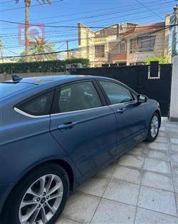 فورد فيوجن